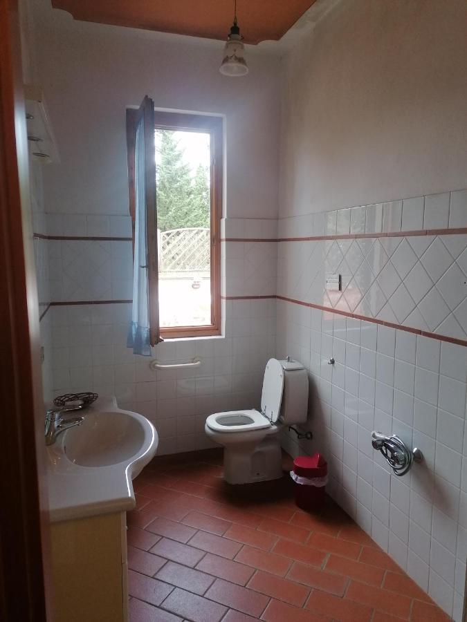 Апартаменты Casa Rossa Polvereto Экстерьер фото