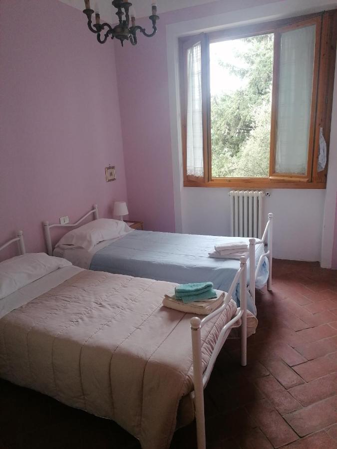 Апартаменты Casa Rossa Polvereto Экстерьер фото